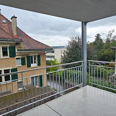 Appartamento Cozy For 4 Next To Usz And Eth *