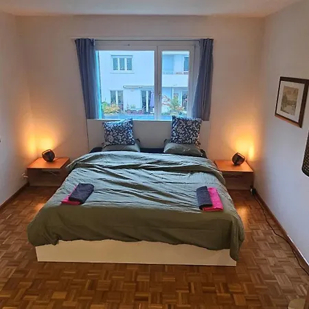 Апартаменты Cozy For 4 Next To Usz And Eth *