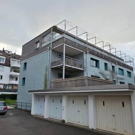 Cozy For 4 Next To Usz And Eth Apartment Zurich