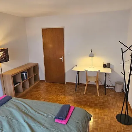 Cozy For 4 Next To Usz And Eth Zurich